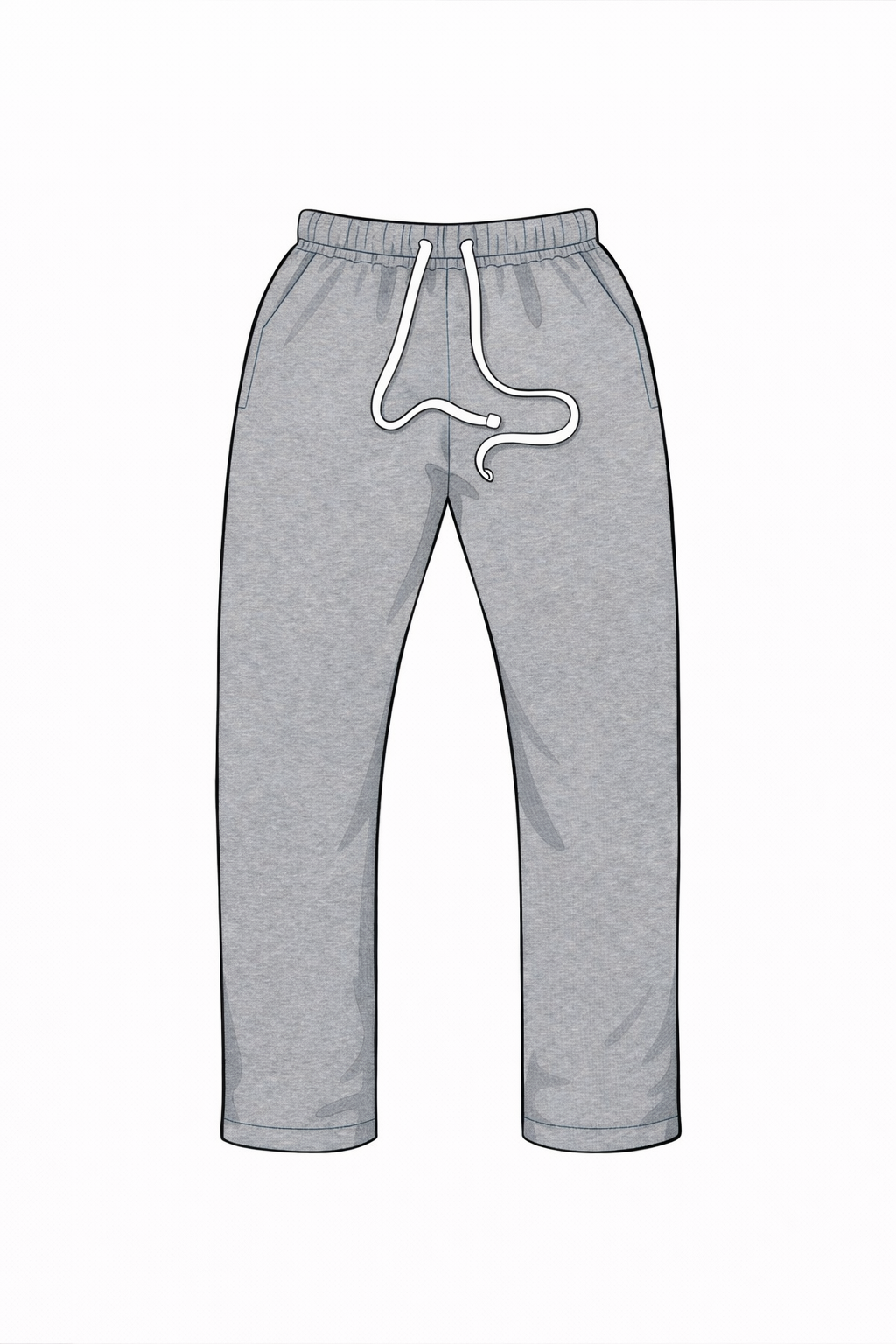 Joggers - Grey