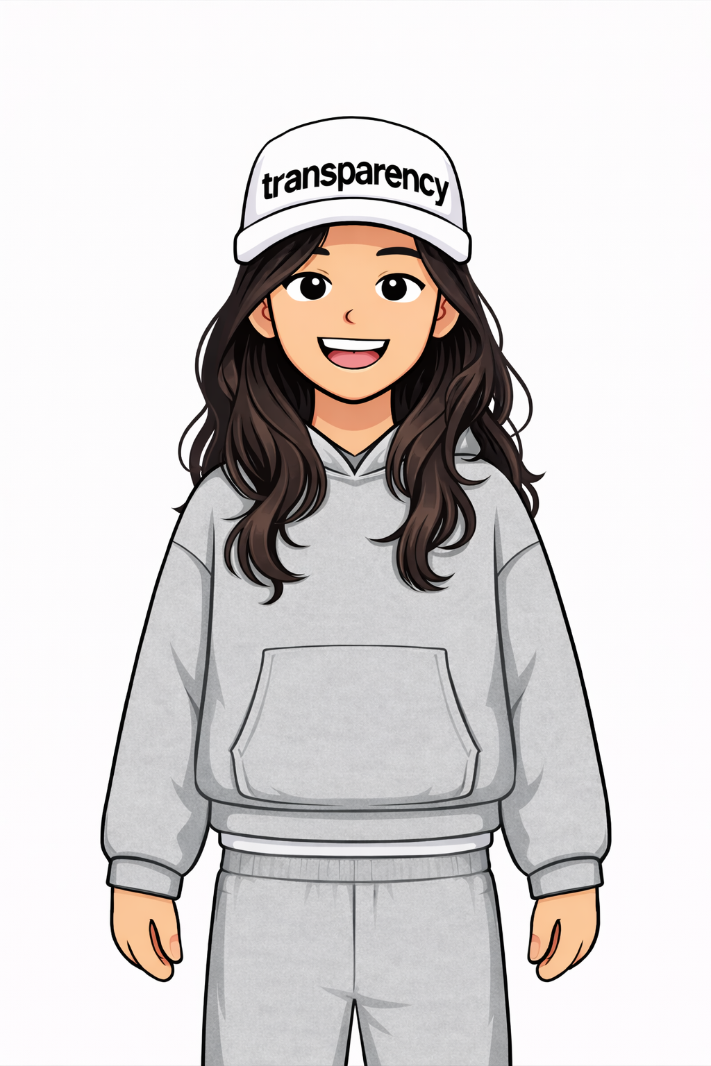 Pullover Hoodie - Grey