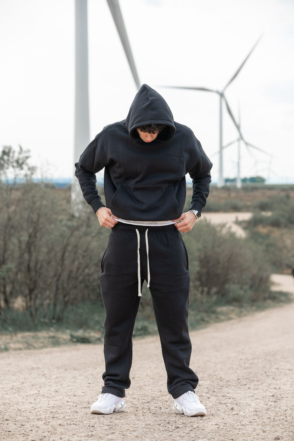 Joggers - Black