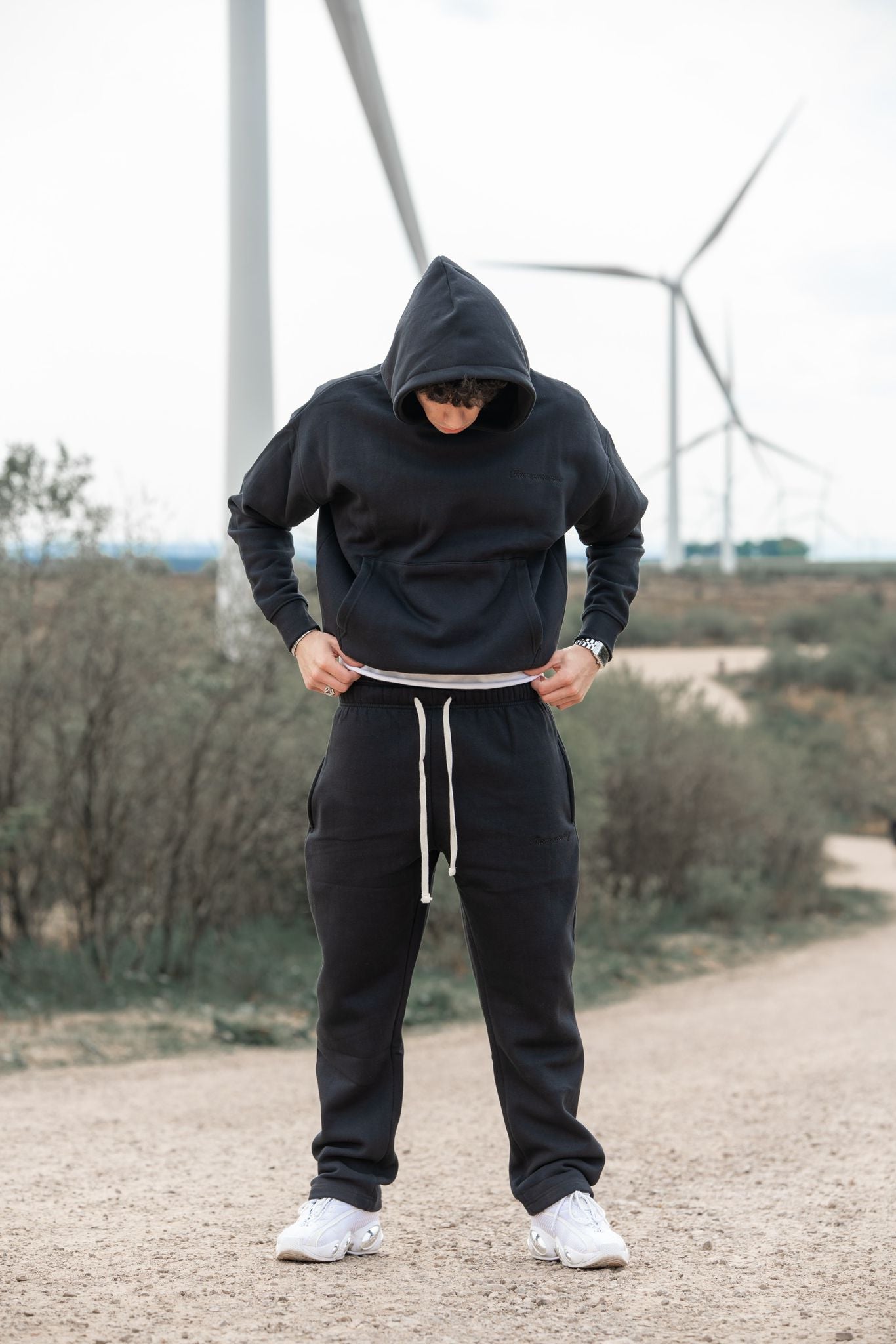 Joggers - Black