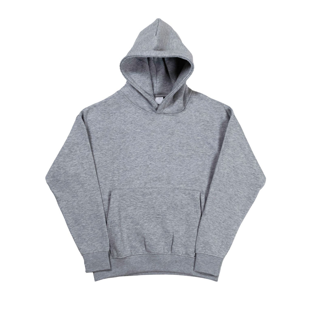 Pullover Hoodie - Grey